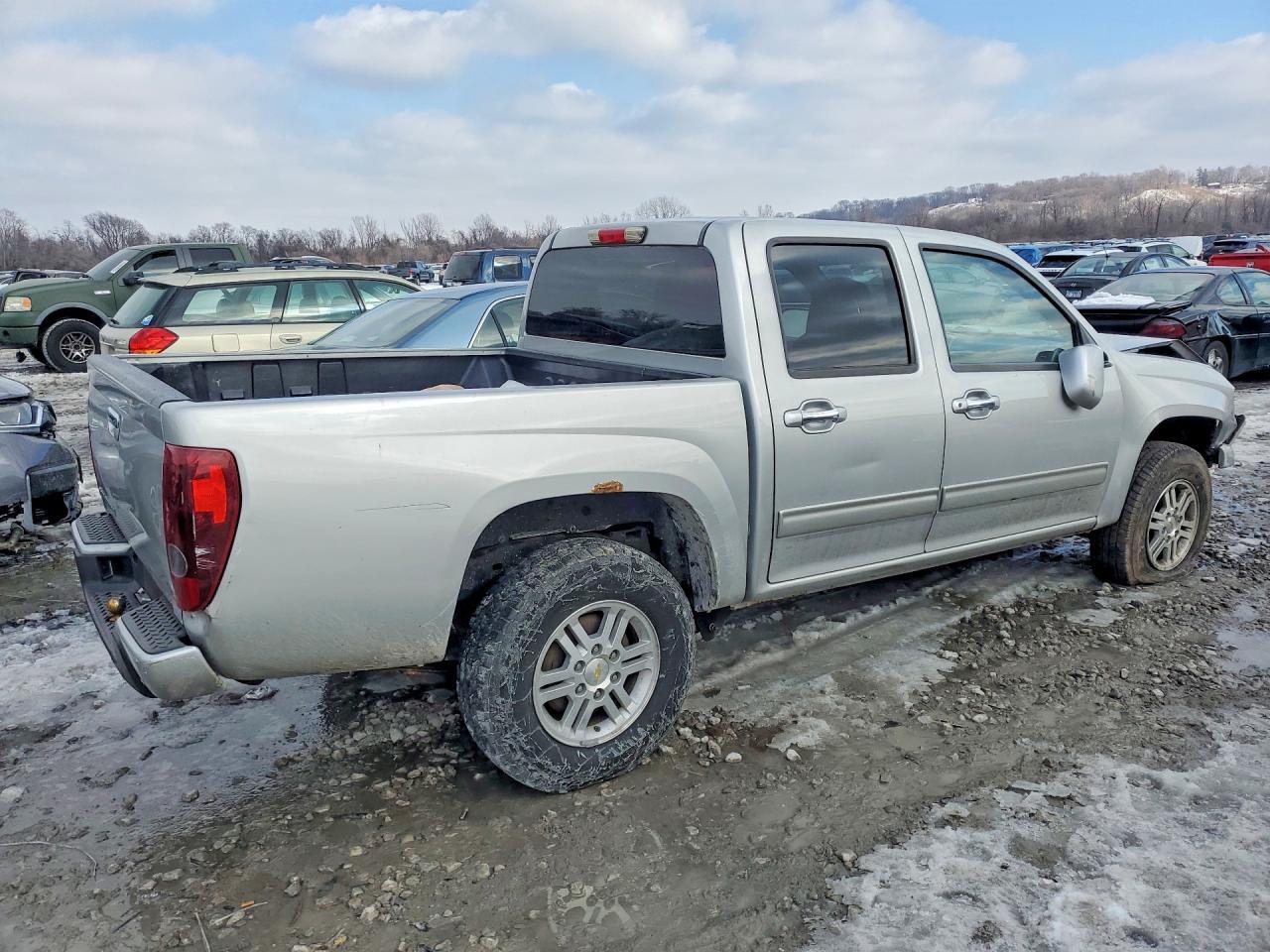 2010 Chevrolet Colorado Lt - Image 3