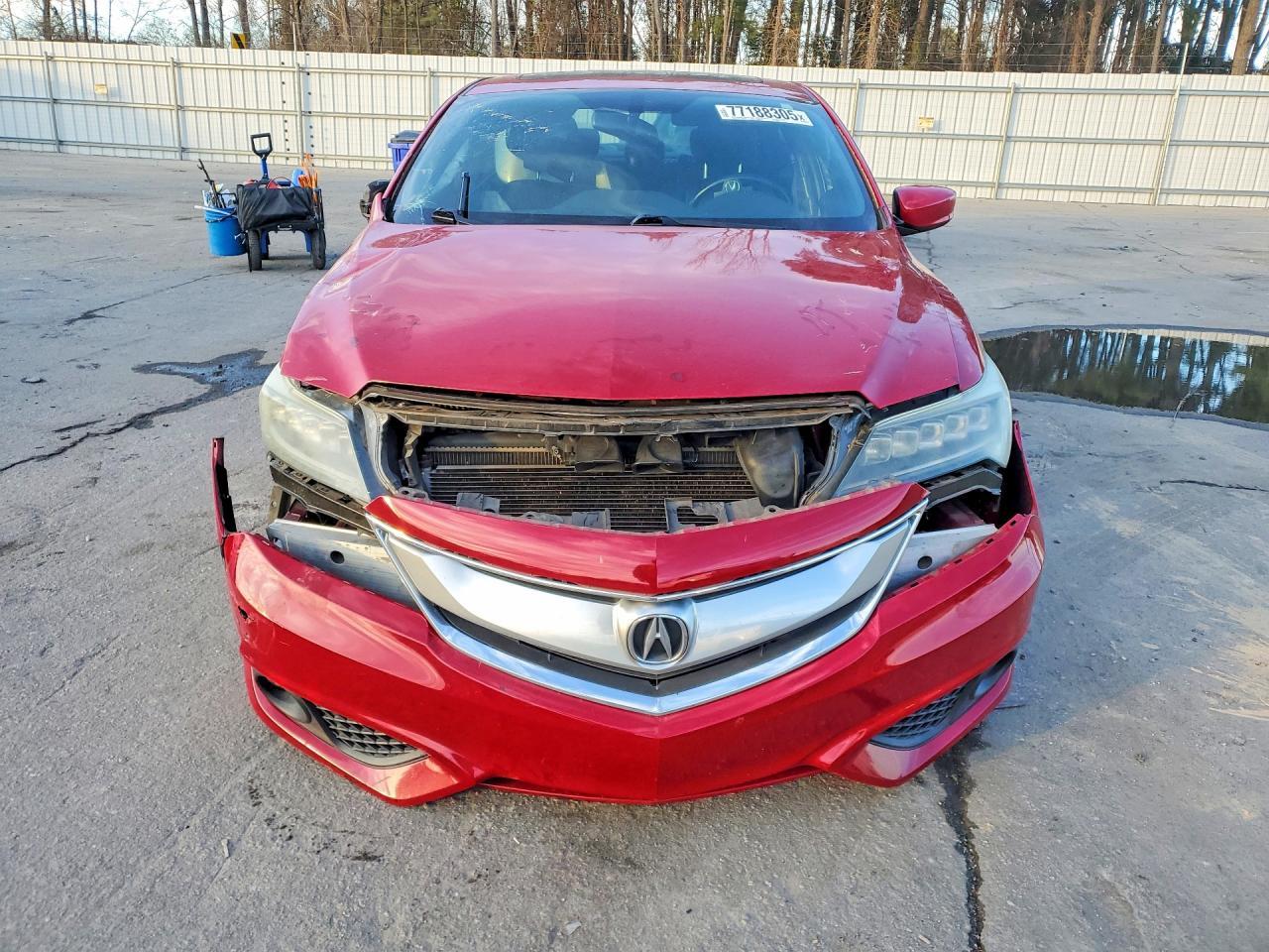 2017 Acura Ilx Premium - Фото 5