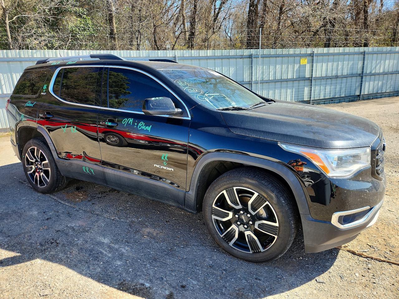 2019 GMC Acadia Slt-2 - Image 4