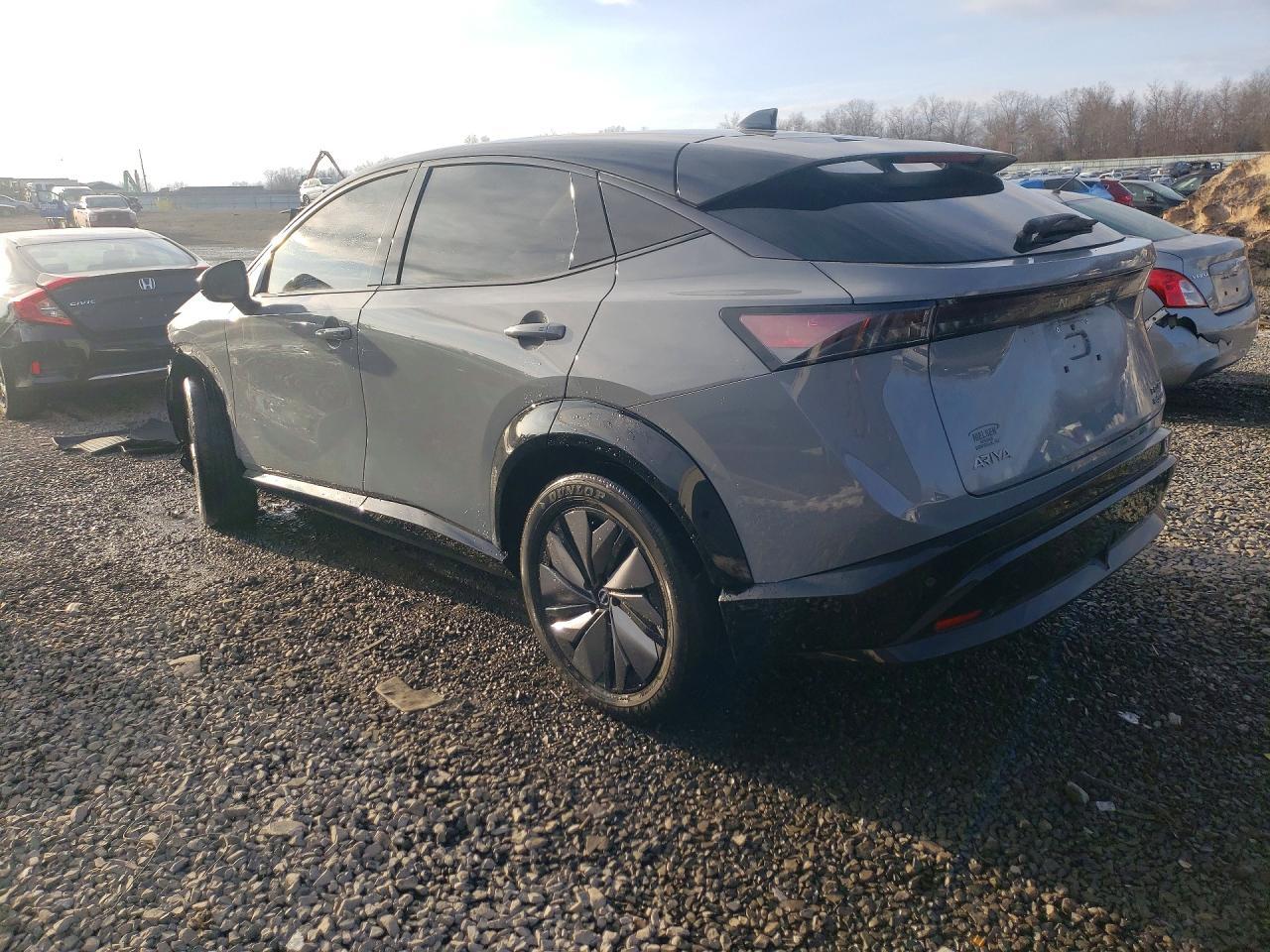 2024 Nissan Ariya Evolve+ - Image 2
