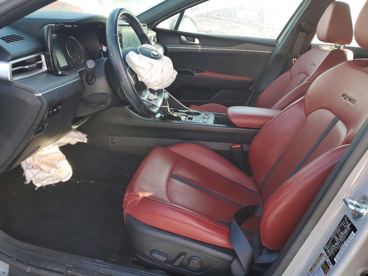 2021 Kia K5 Gt Line - Image 7