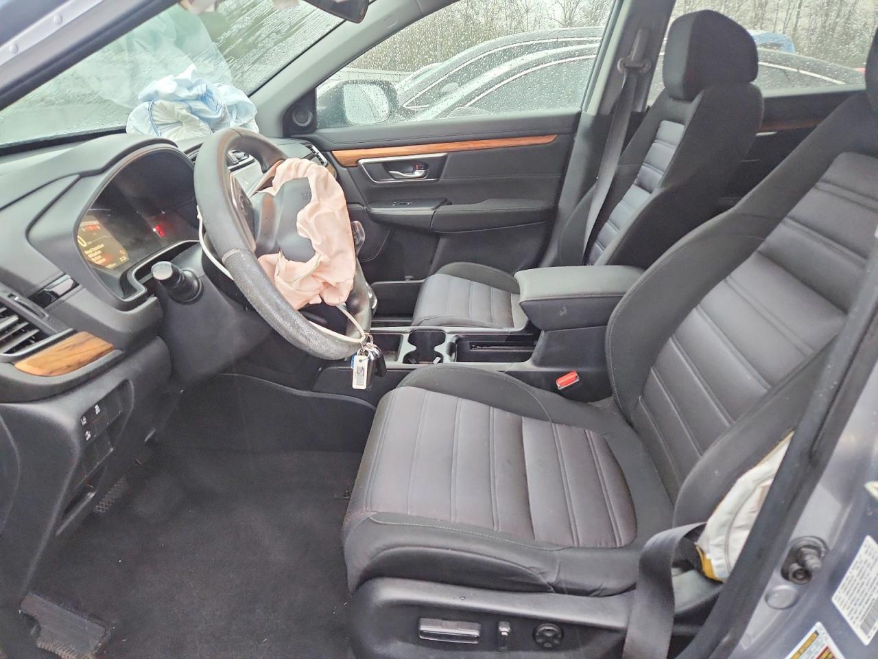 2019 Honda Cr-V Ex - Image 7
