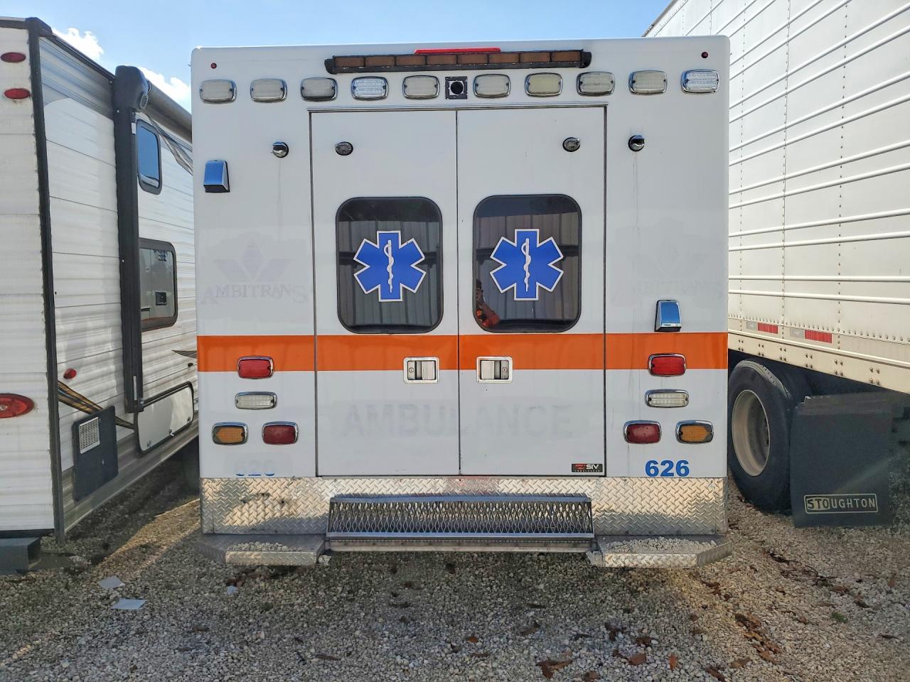 2022 Ford Econoline - Ambulance - Фото 6