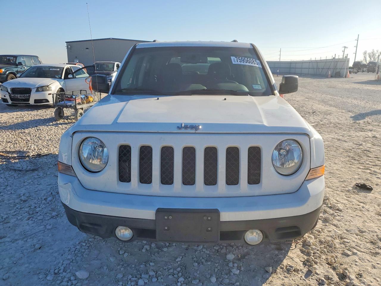 2016 Jeep Patriot Sport - Фото 5