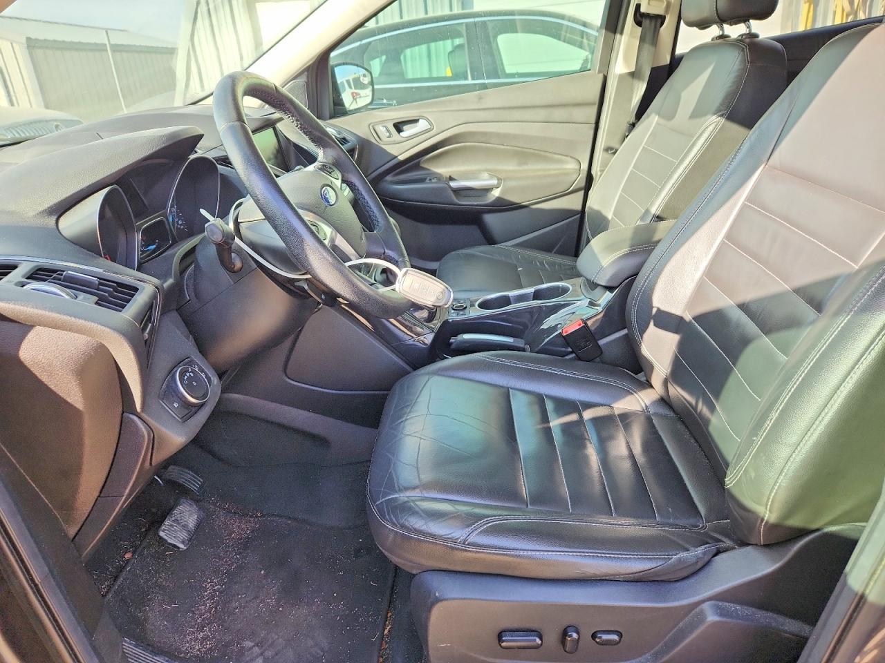 2015 Ford Escape Titanium - Фото 7