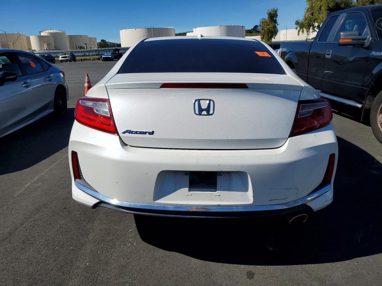 2016 Honda Accord Exl - Фото 6