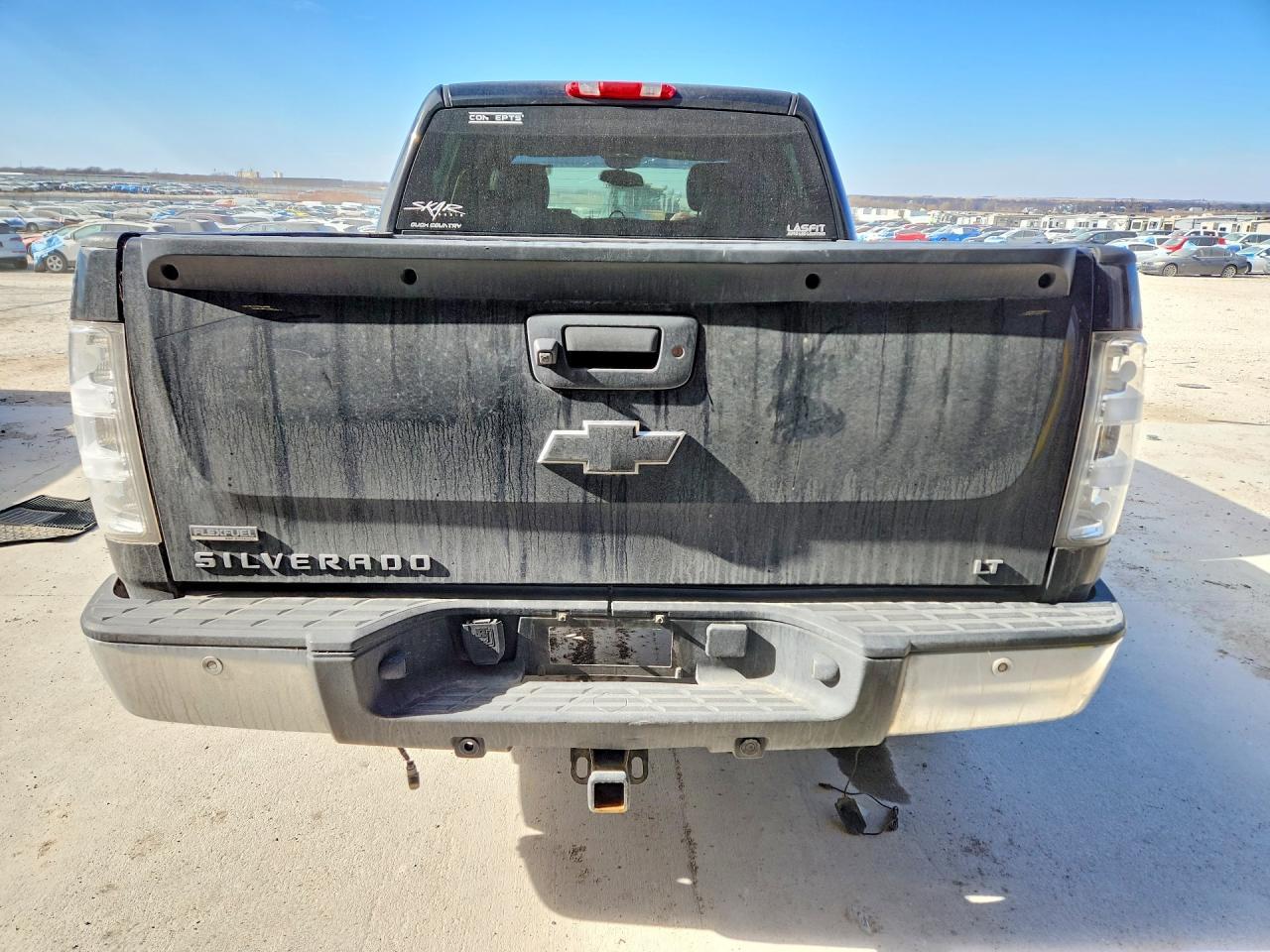 2011 Chevrolet Silverado K1500 Lt - Image 6