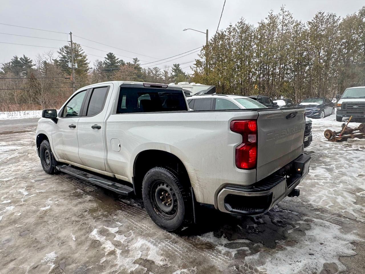 2019 Chevrolet Silverado K1500 - Фото 3