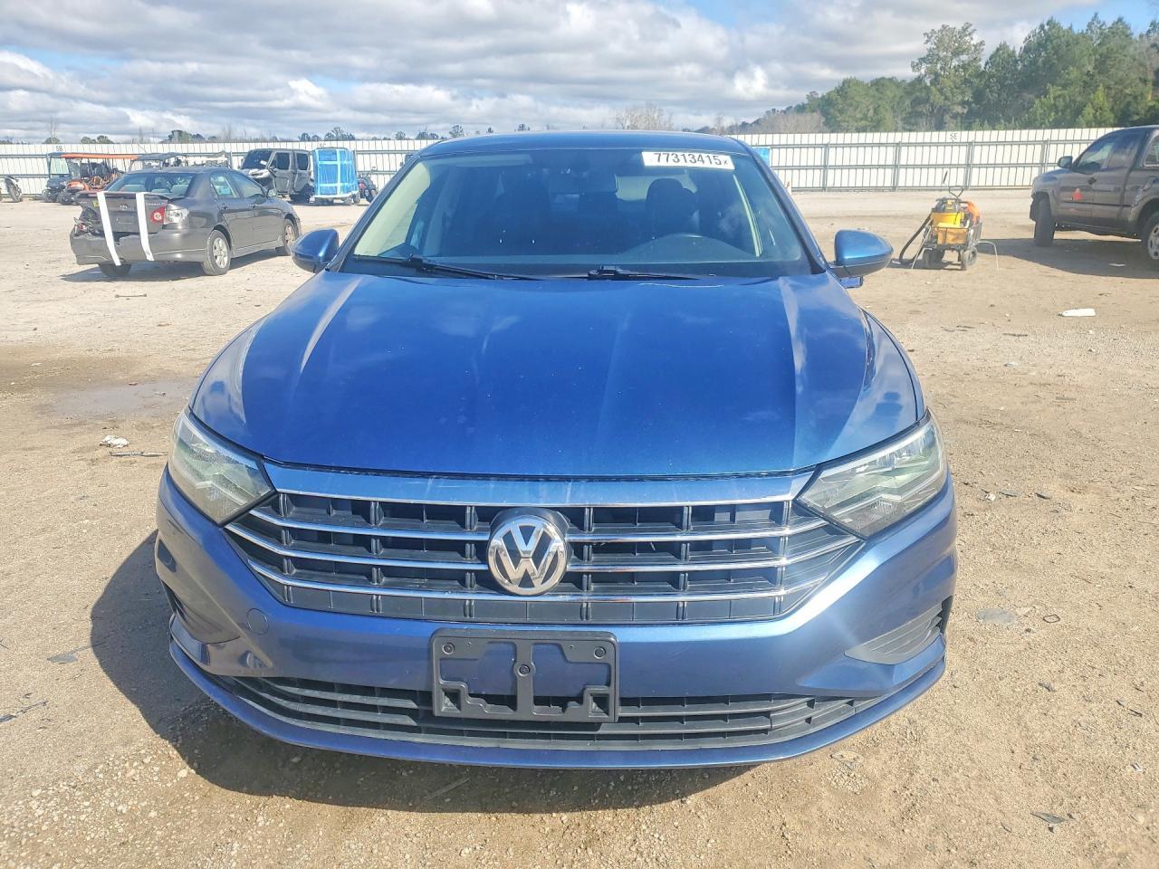 2020 Volkswagen Jetta S - Фото 5
