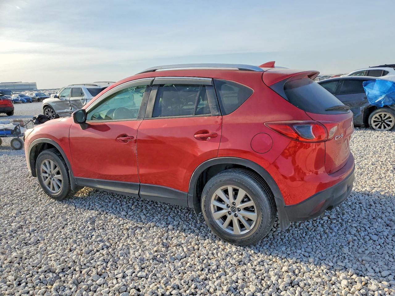 2016 Mazda Cx-5 Touring - Image 2