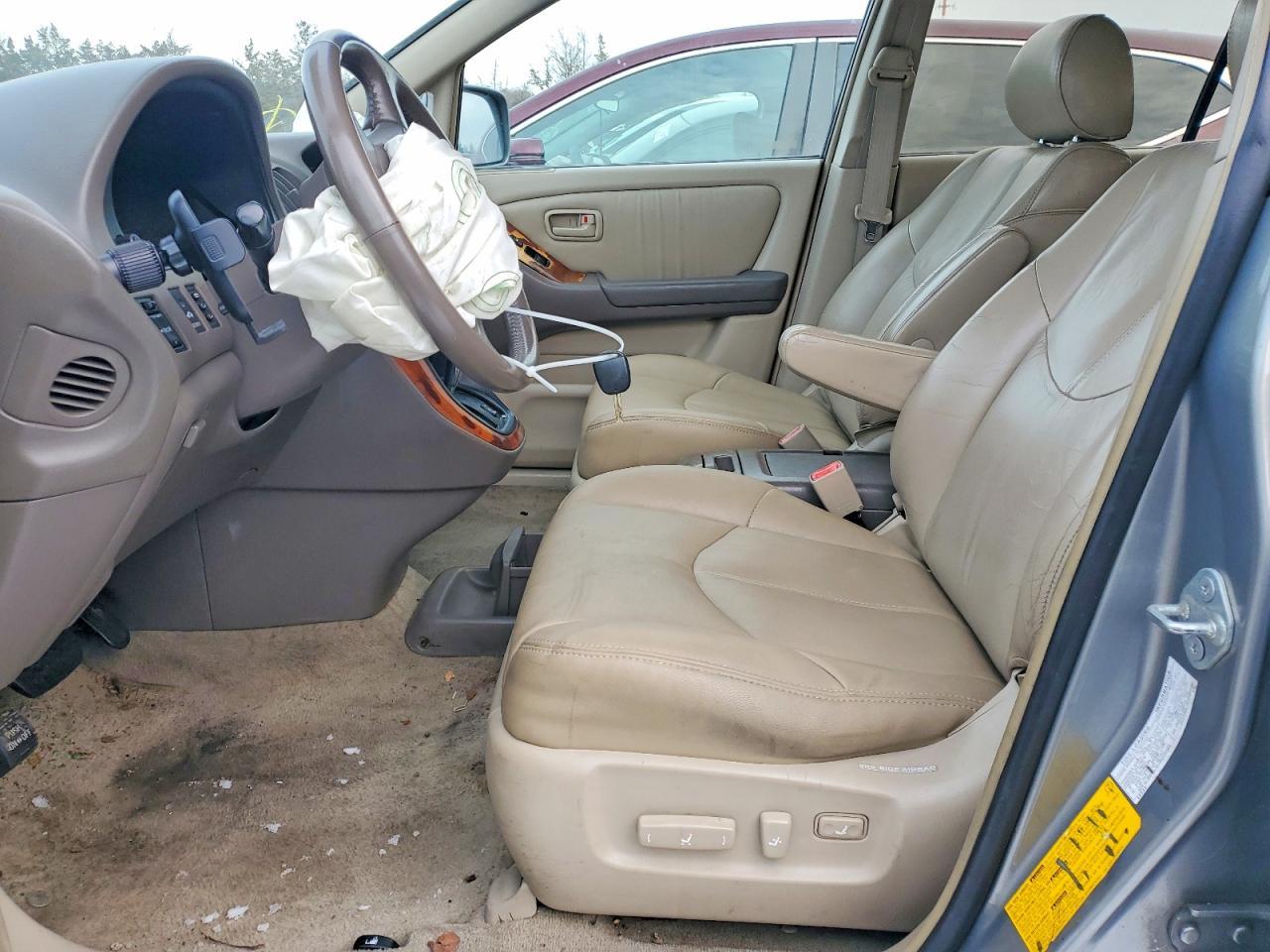 2000 Lexus Rx 300 - Фото 7