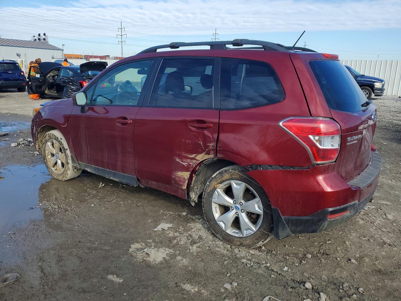 2014 Subaru Forester 2.5I Premium - Image 2