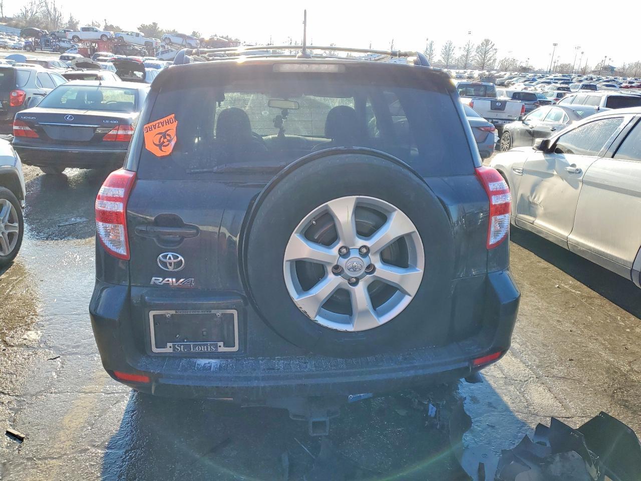 2011 Toyota Rav4 Limited - Фото 6
