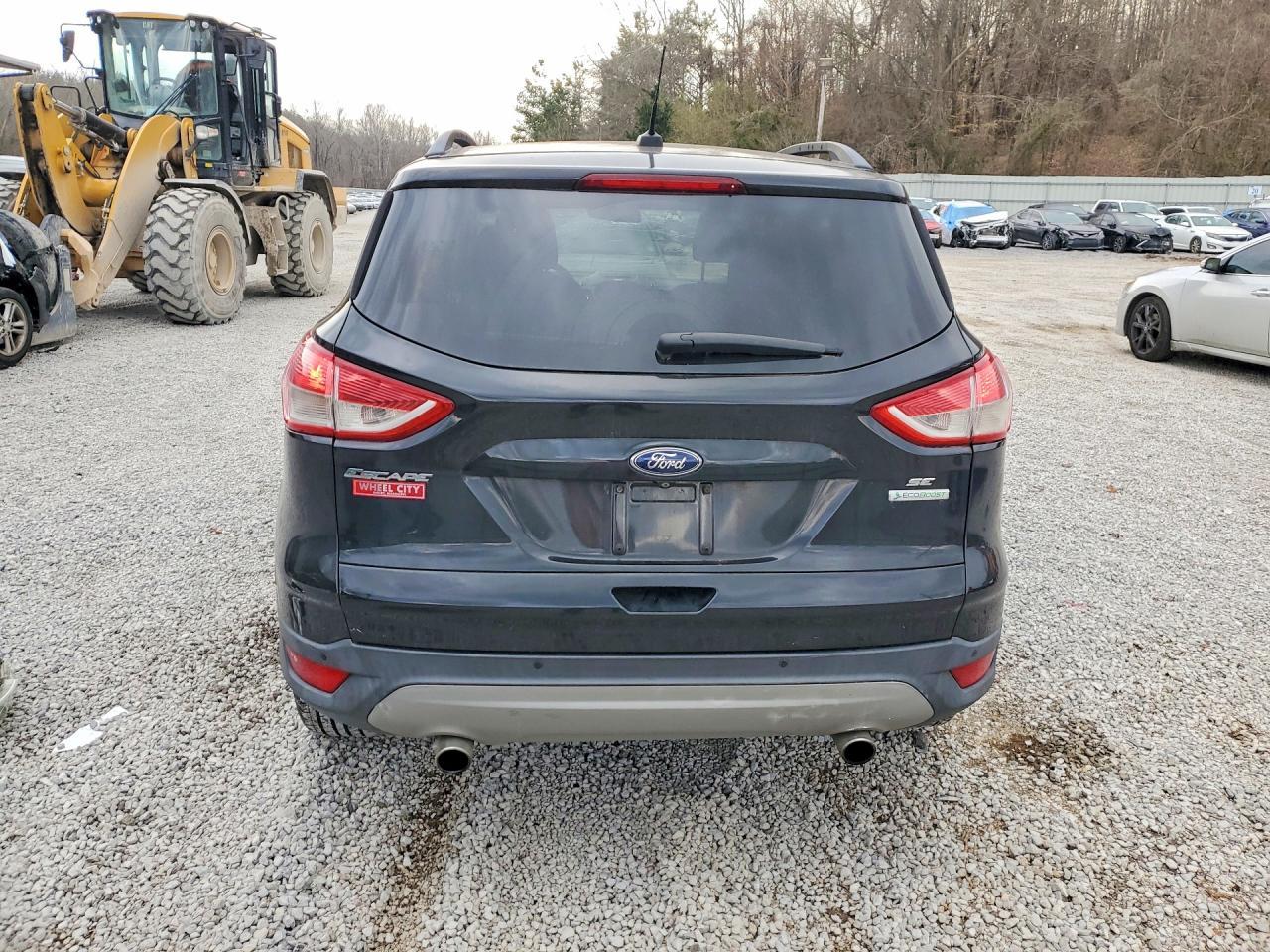 2015 Ford Escape Se - Фото 6