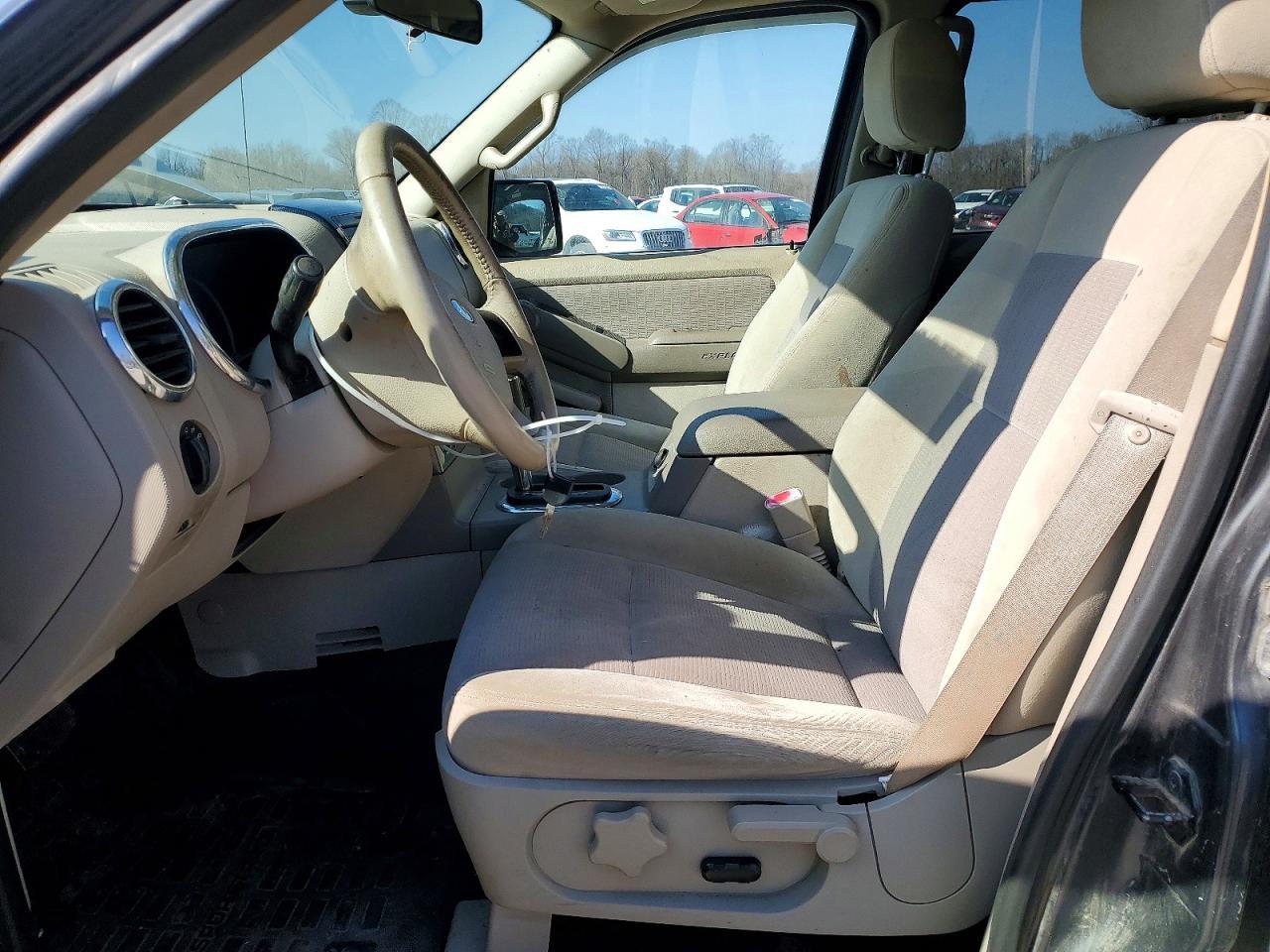 2007 Ford Explorer Sport Trac Xlt - Image 7
