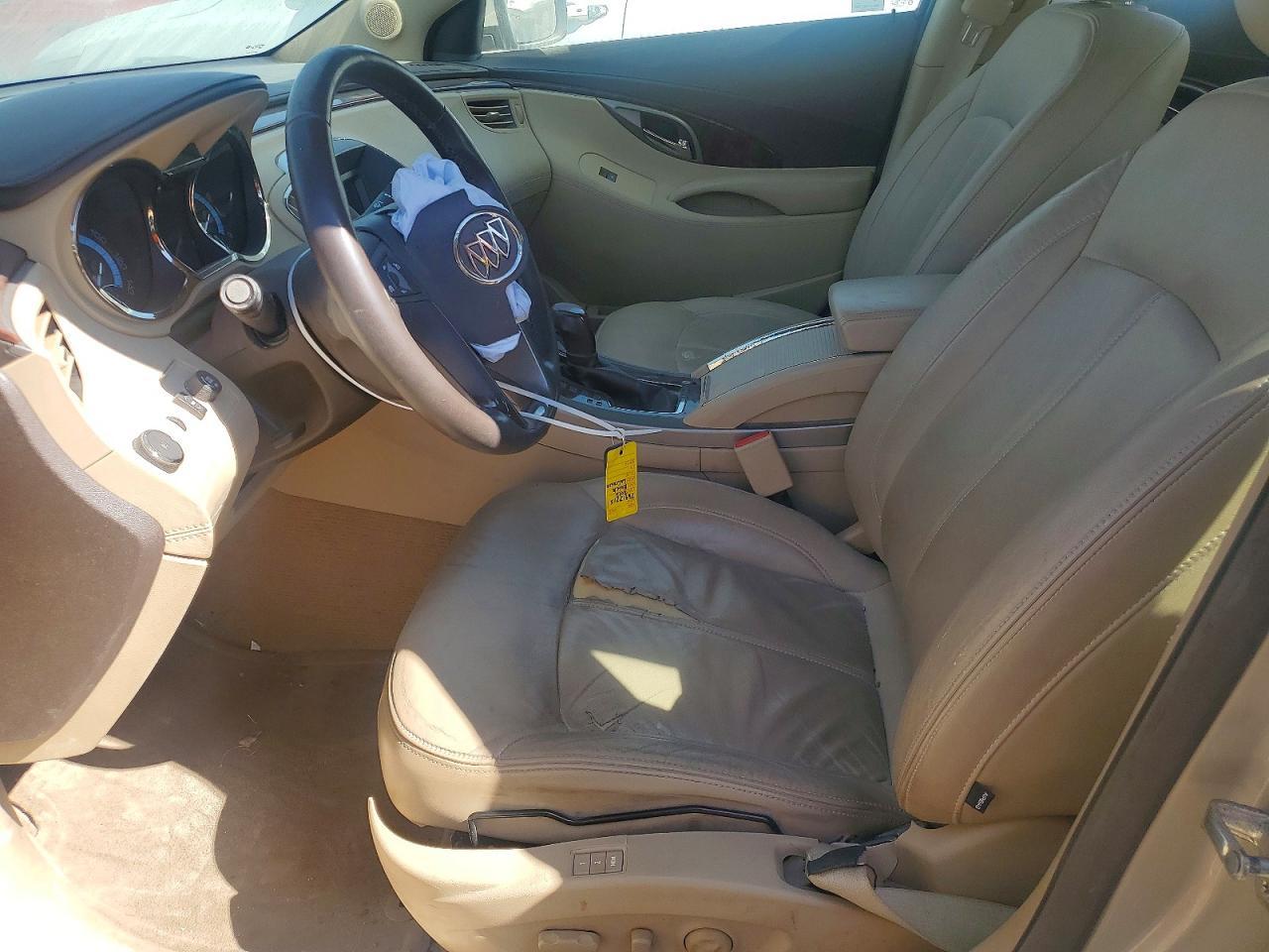2012 Buick Lacrosse Premium - Фото 7