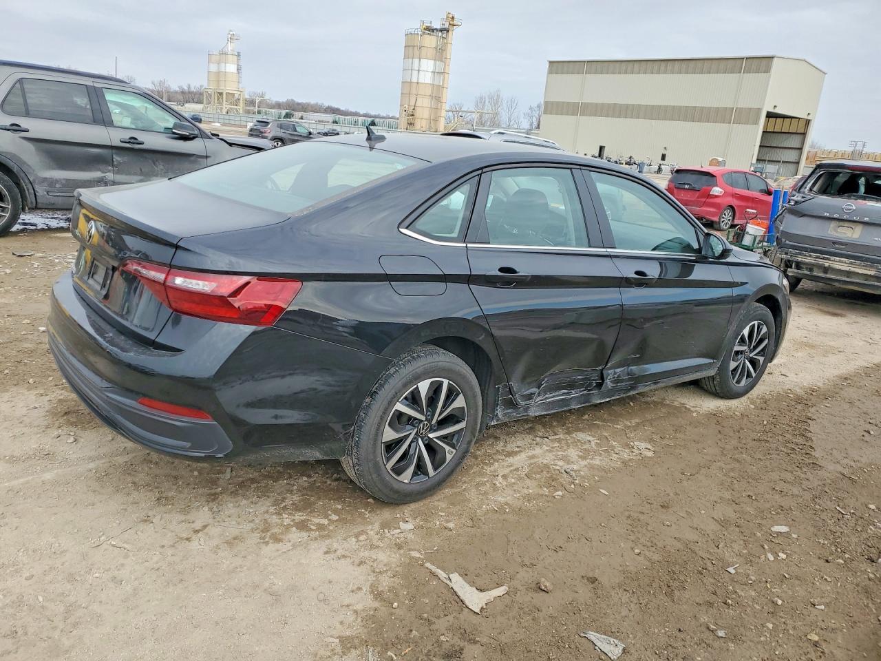 2023 Volkswagen Jetta - Фото 3