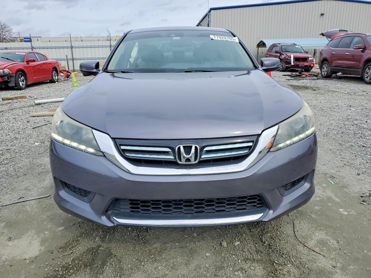 2015 Honda Accord Hybrid Exl - Image 5