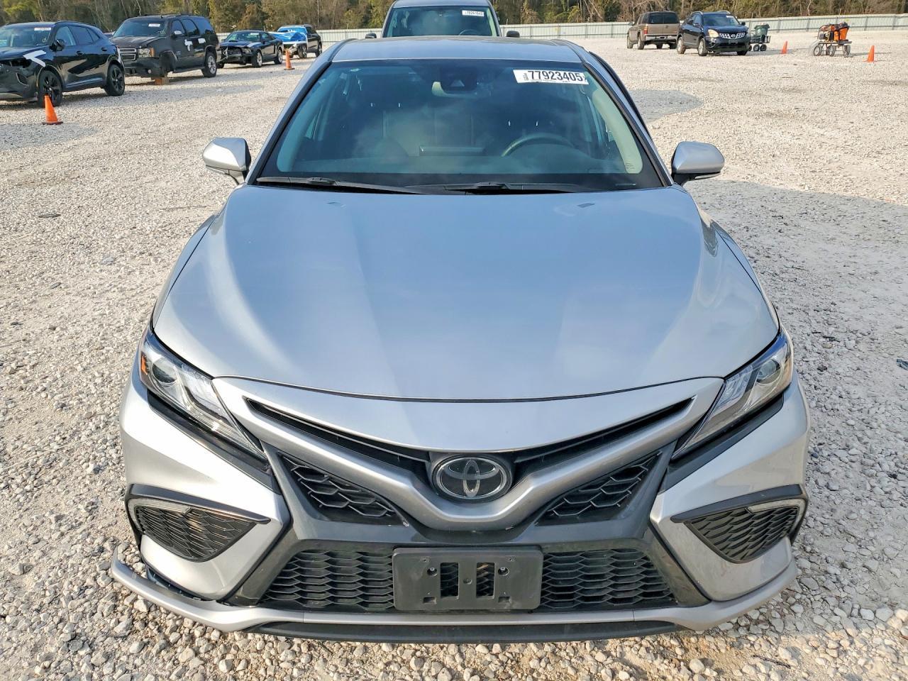 2024 Toyota Camry Xse - Image 5