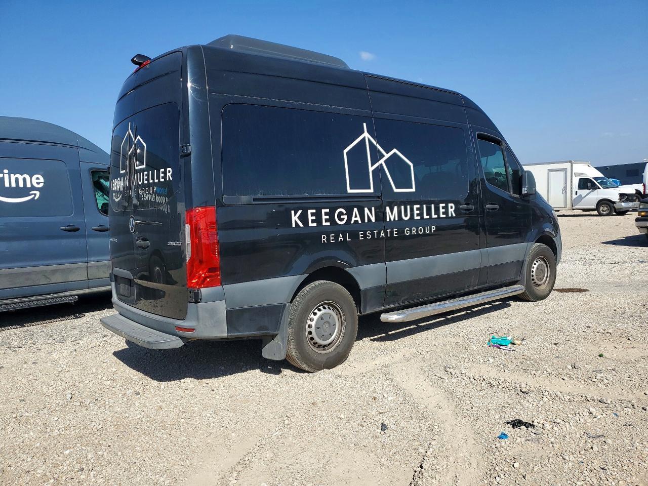 2019 Mercedes-Benz Sprinter 2500 - Фото 3