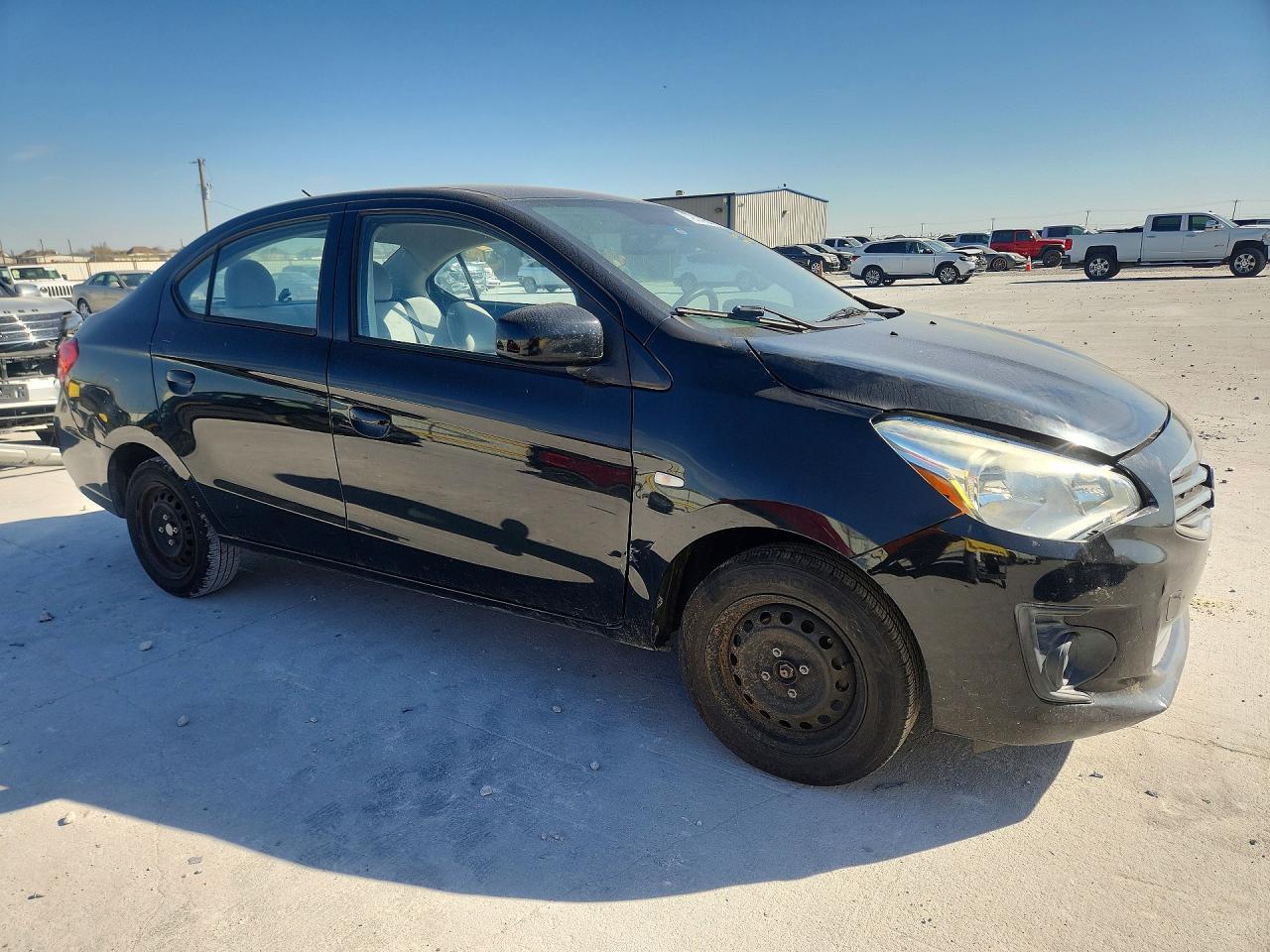 2017 Mitsubishi Mirage - Image 4