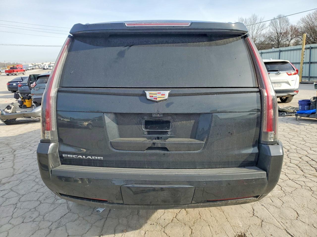 2019 Cadillac Escalade Platinum - Фото 6