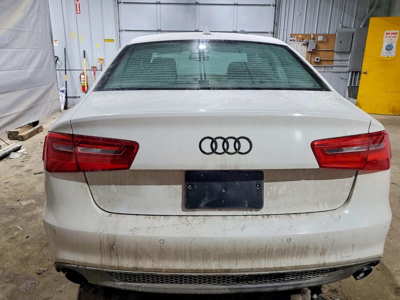 2015 Audi A6 Premium Plus - Image 6