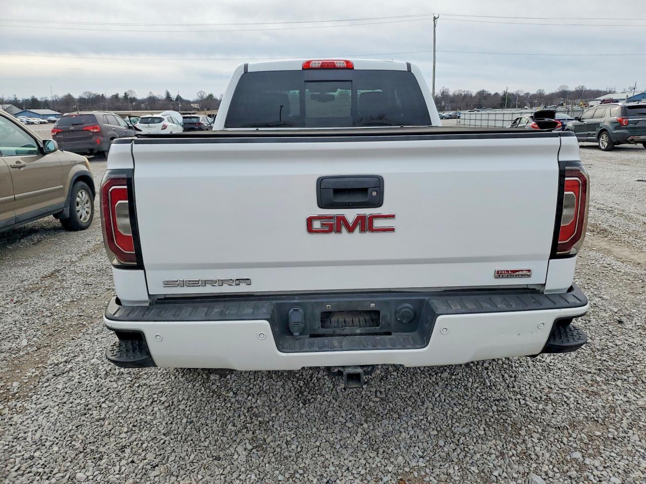 2018 GMC Sierra K1500 Slt - Image 6