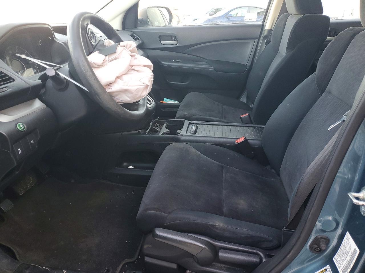 2014 Honda Cr-V Lx - Image 7