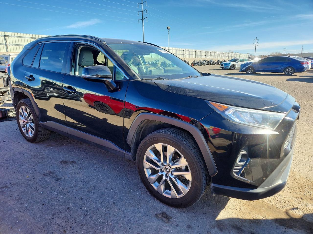 2021 Toyota Rav4 Xle Premium - Фото 4