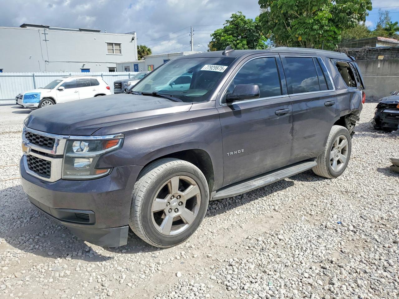 2015 Chevrolet Tahoe C1500 Lt