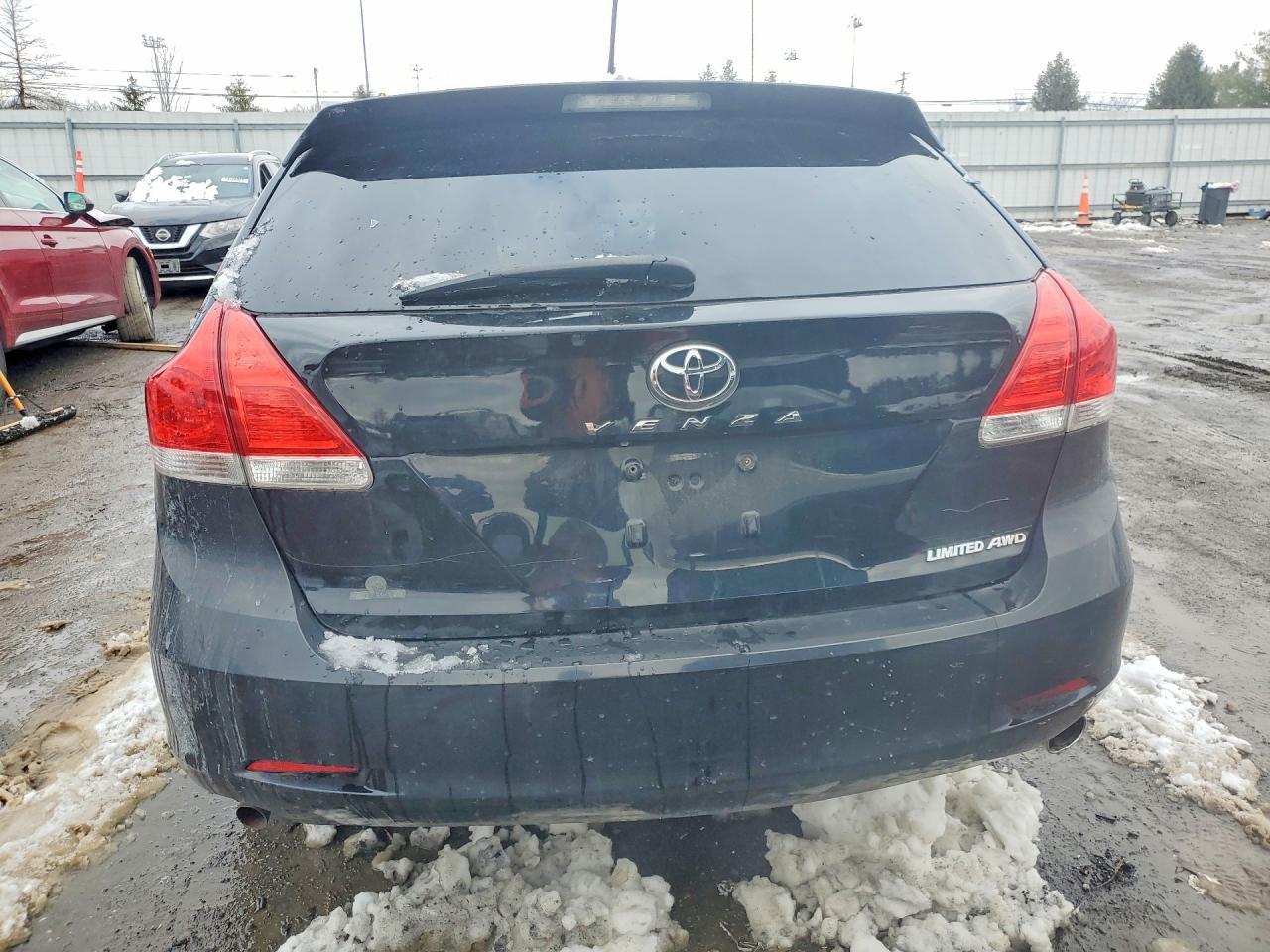 2012 Toyota Venza Limited - Image 6