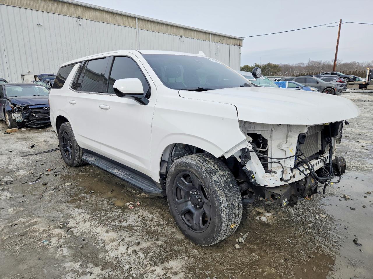 2022 Chevrolet Tahoe C1500 - Image 4