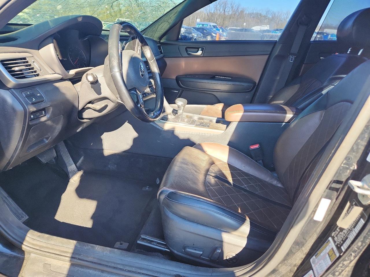 2019 Kia Optima Sxl - Фото 7