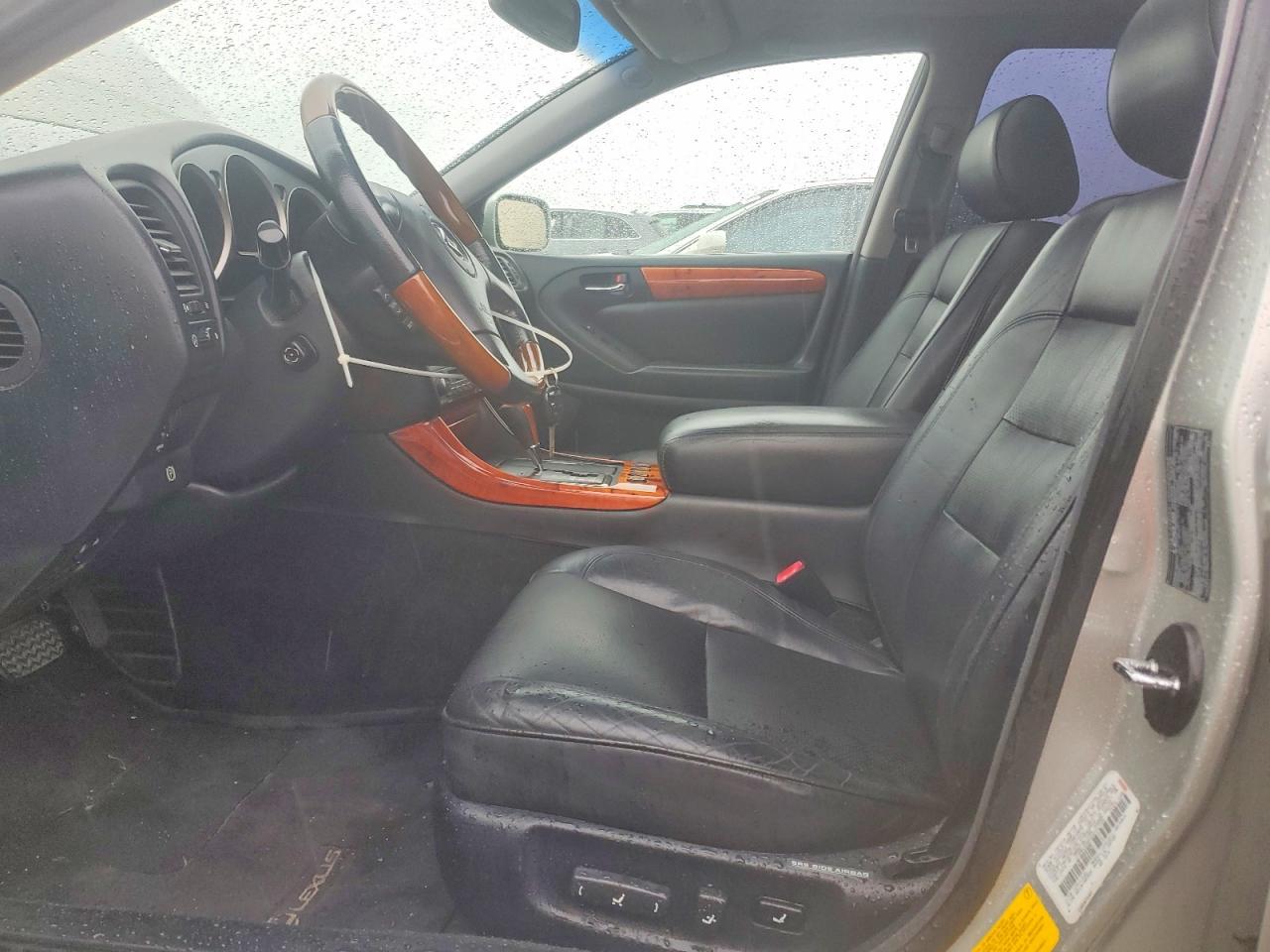 2003 Lexus Gs 430 - Image 7