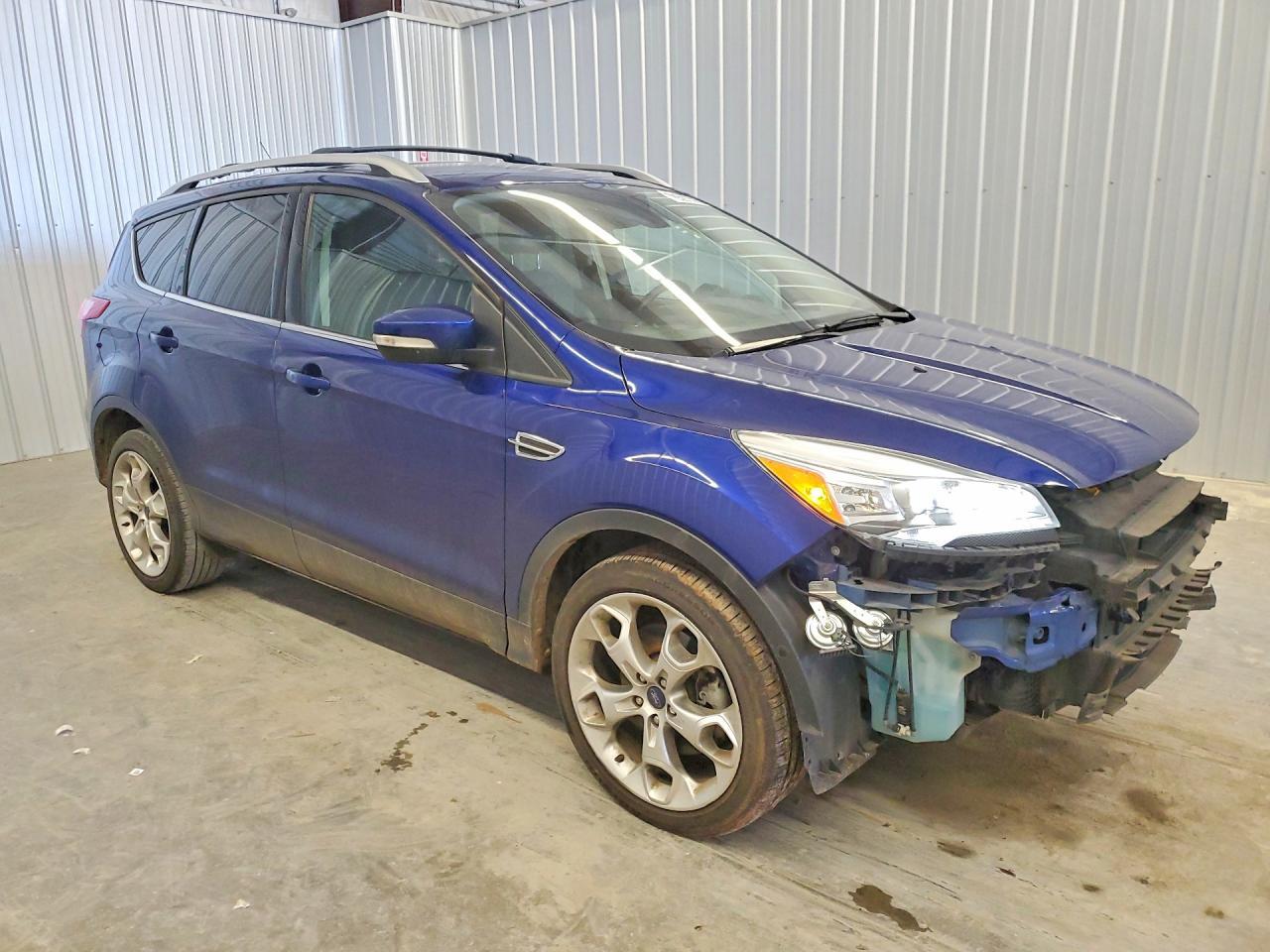 2013 Ford Escape Titanium - Image 4