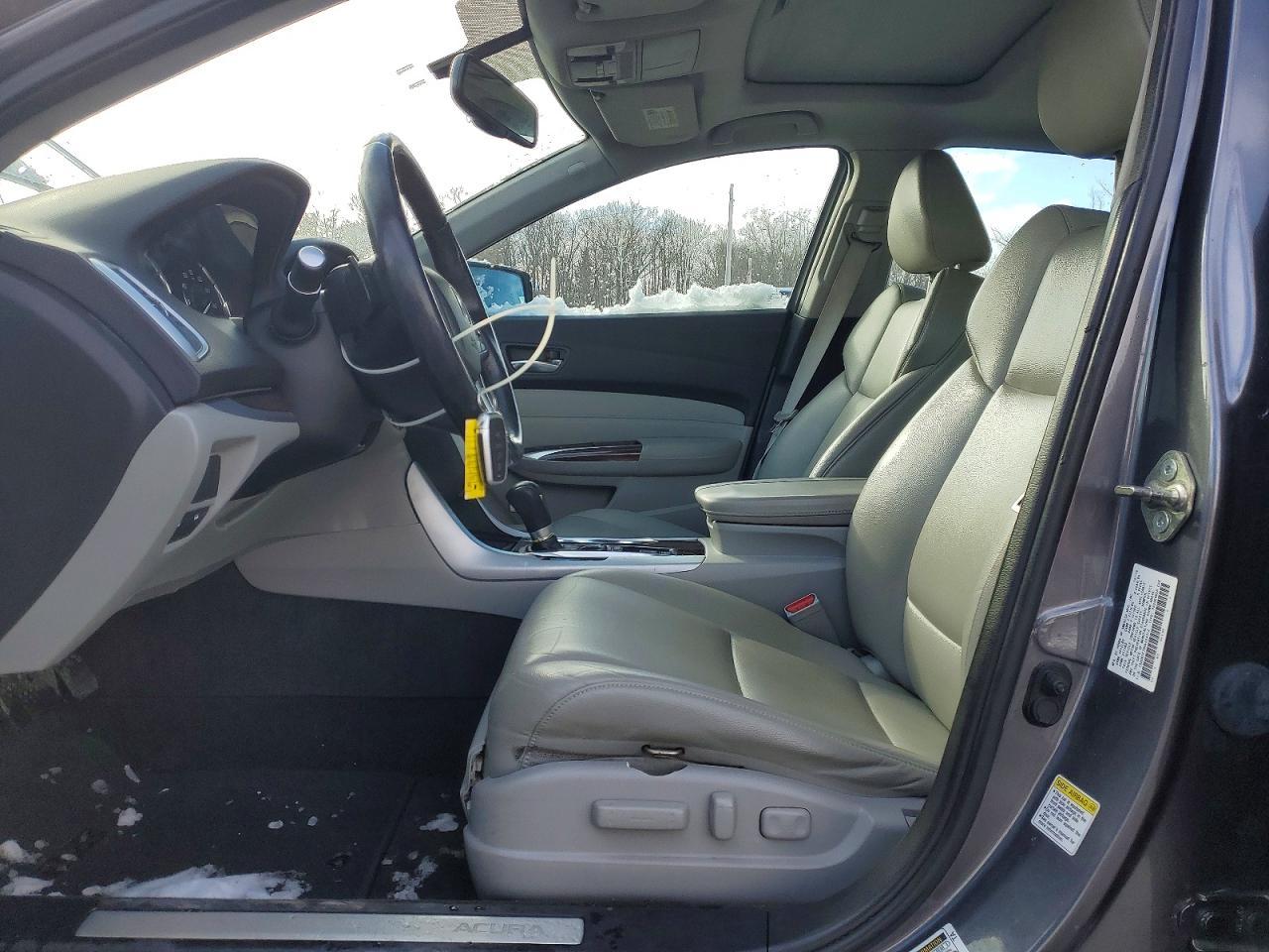 2017 Acura Tlx - Фото 7