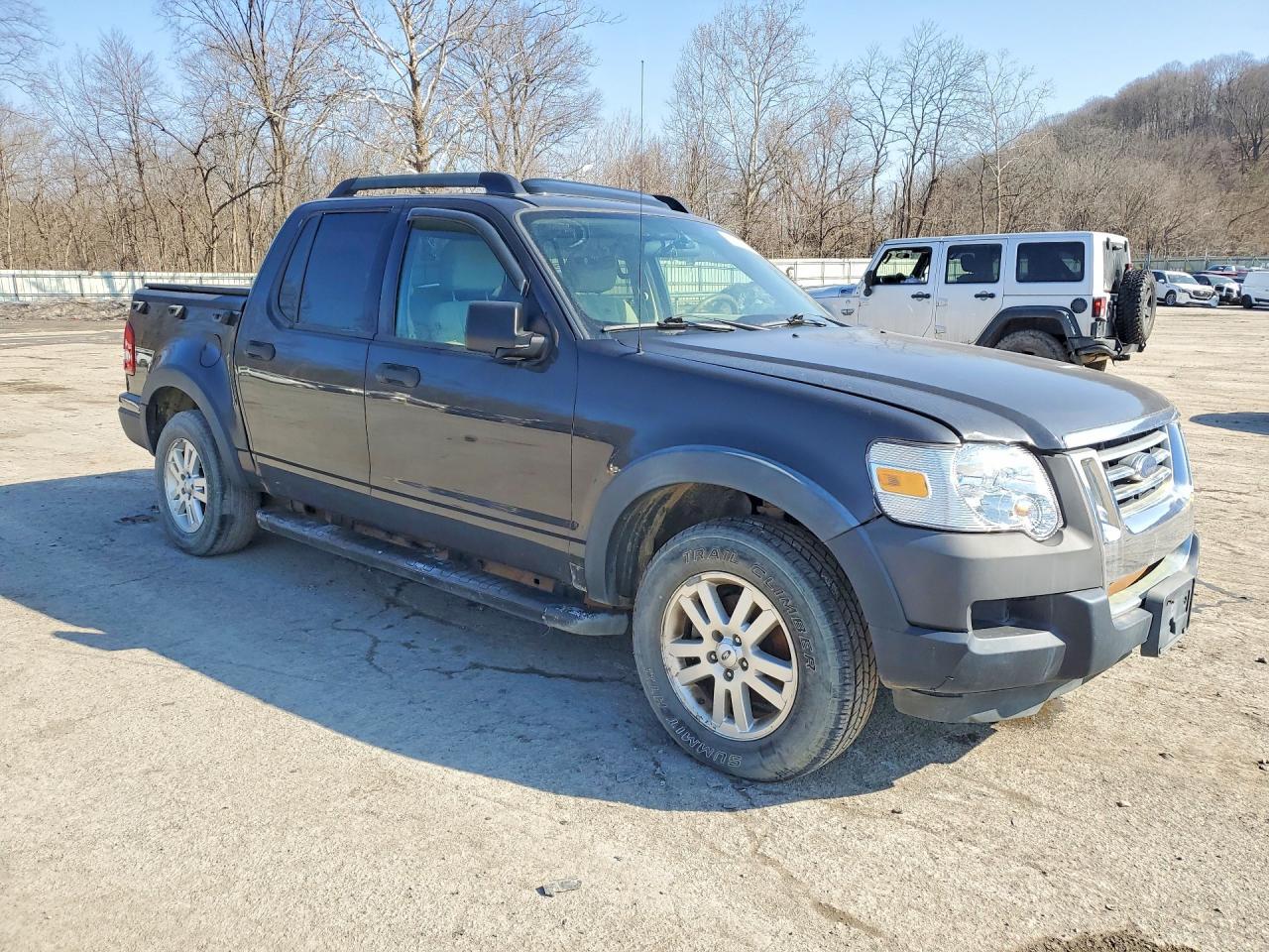 2007 Ford Explorer Sport Trac Xlt - Image 4