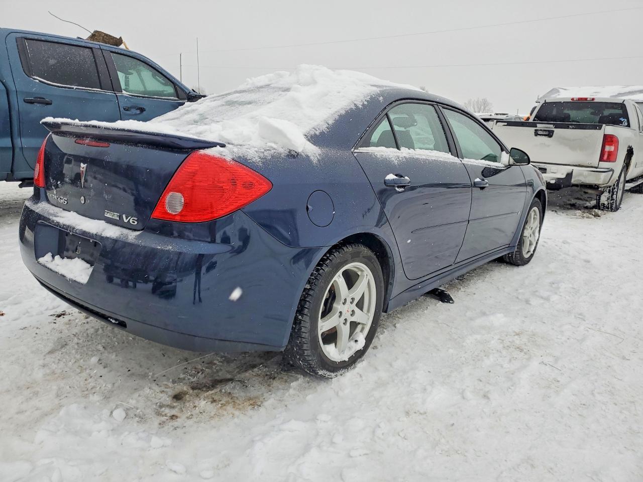 2009 Pontiac G6 - Фото 3