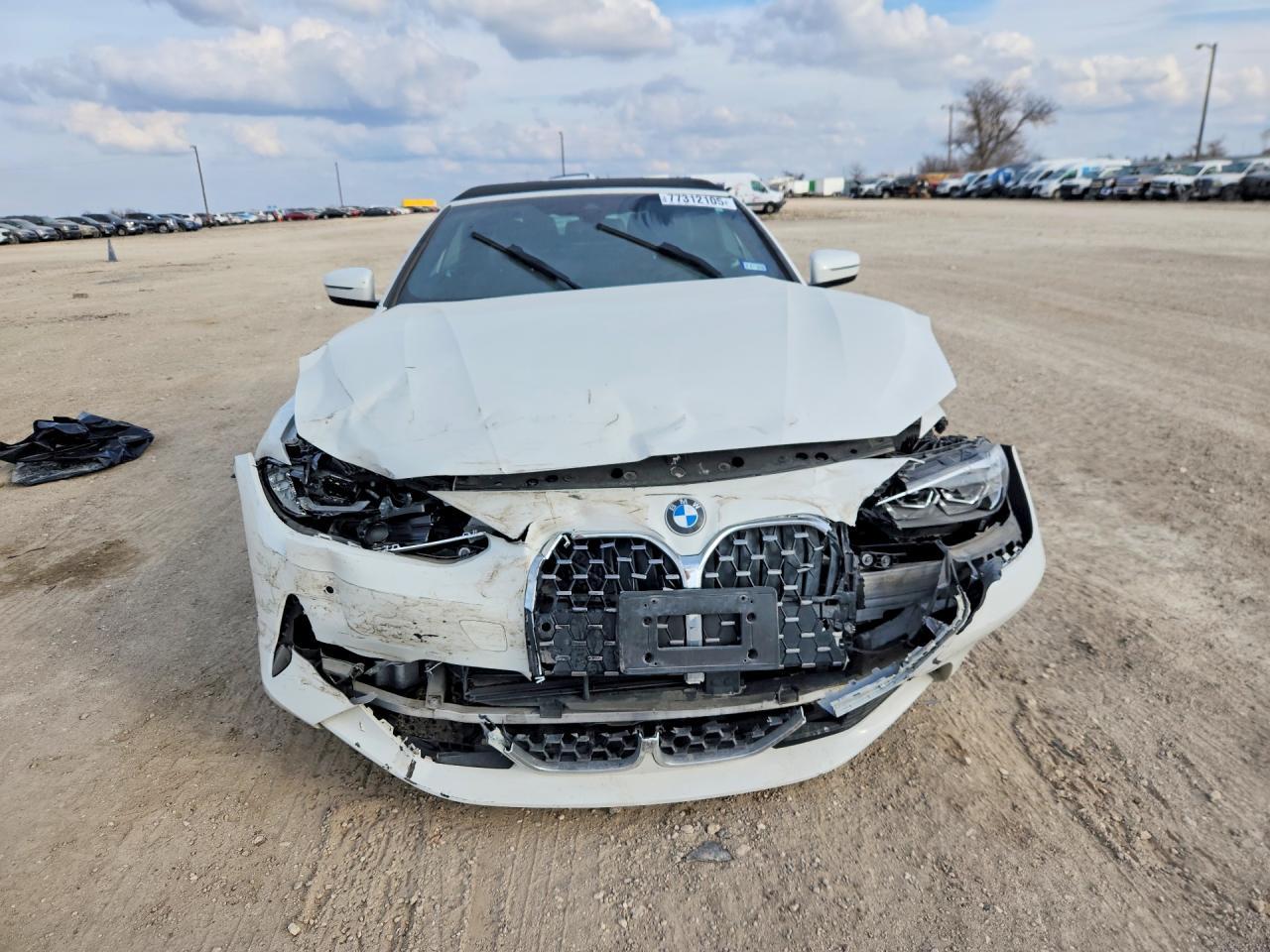 2024 BMW 430I - Фото 5