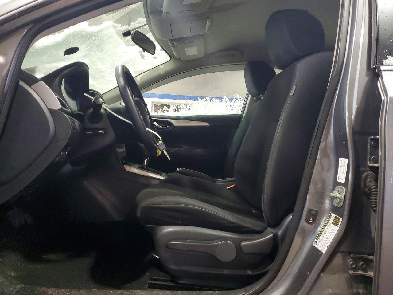 2016 Nissan Sentra S - Фото 7