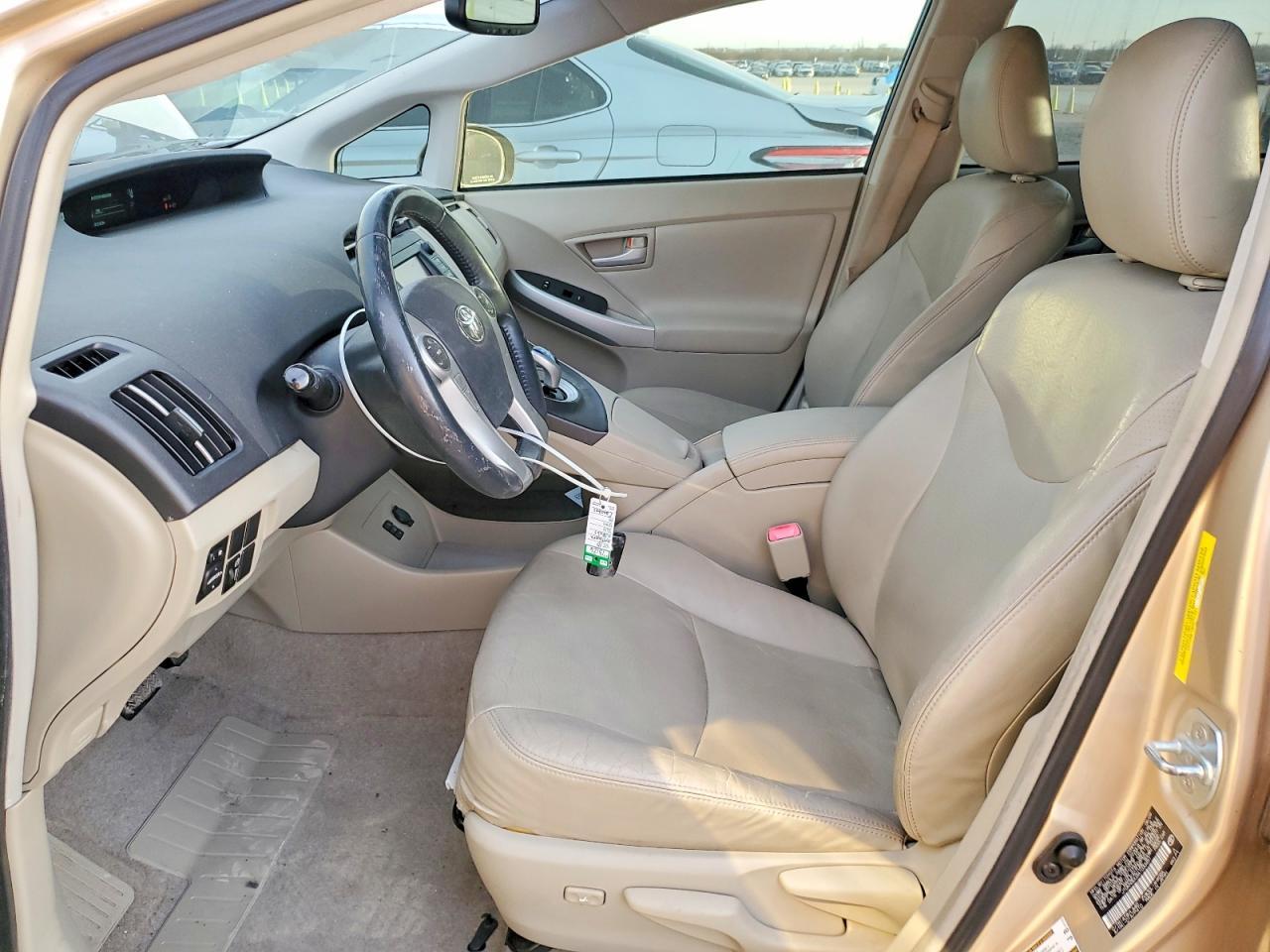 2010 Toyota Prius - Фото 7