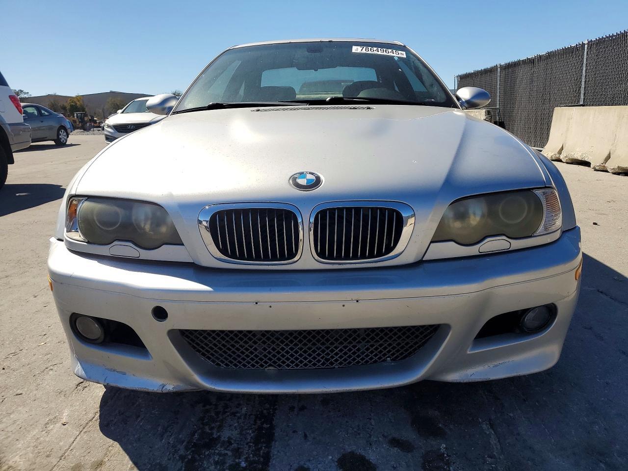 2005 BMW M3 - Фото 5