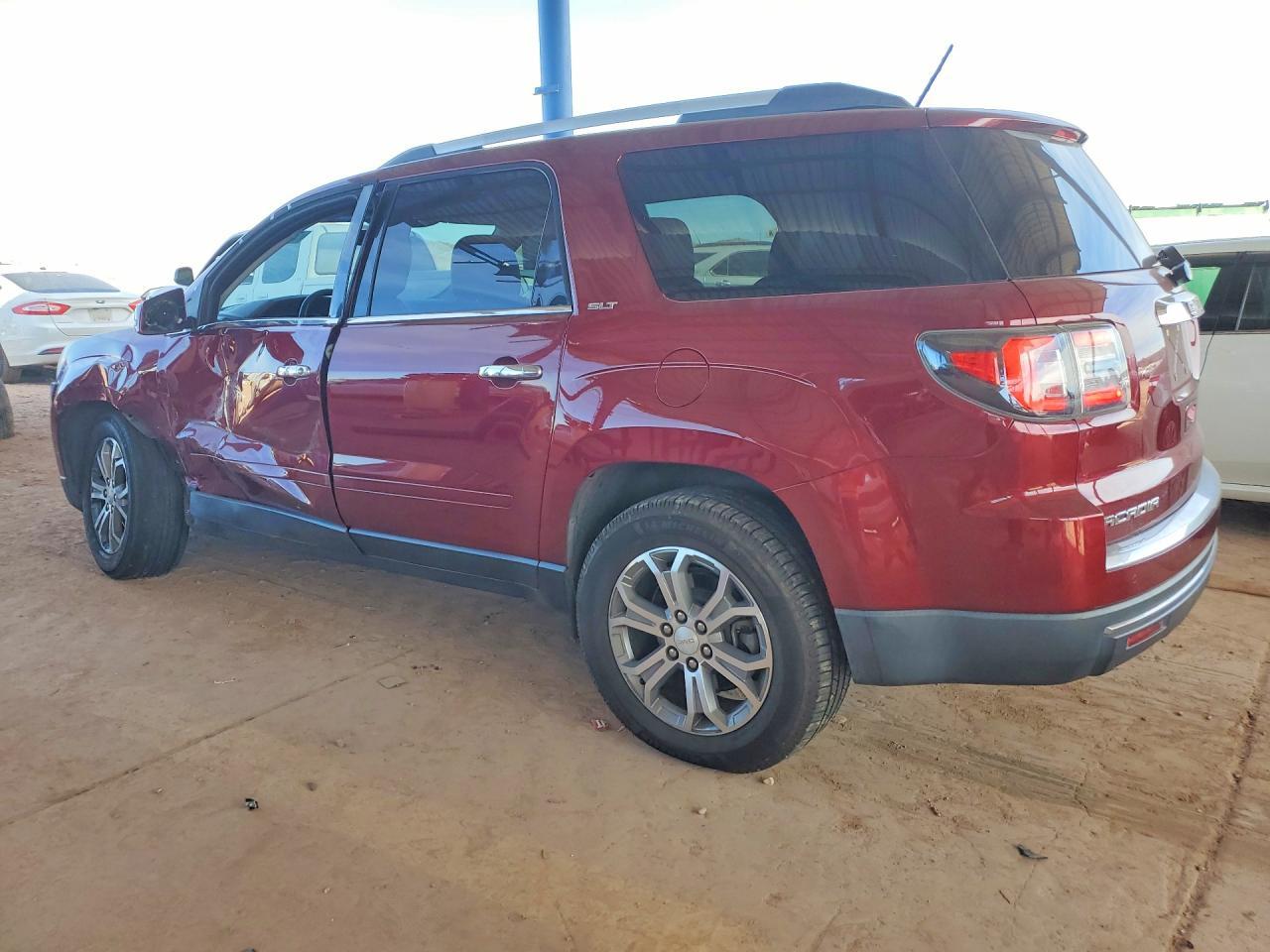 2015 GMC Acadia Slt-2 - Image 2