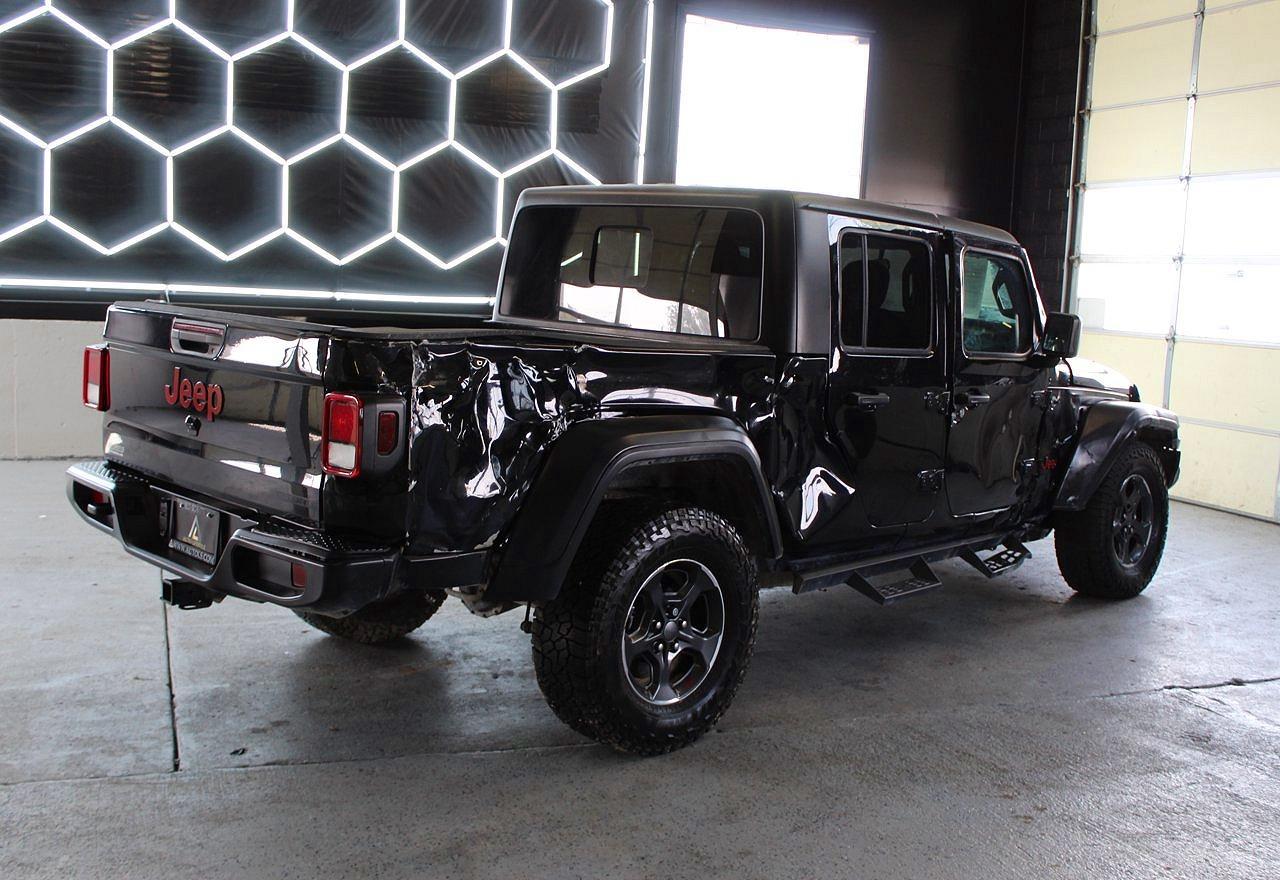 2020 Jeep Gladiator Sport - Фото 3
