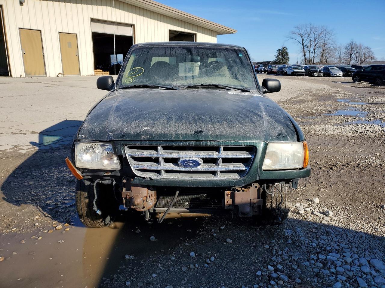 2002 Ford Ranger Super Cab - Фото 5