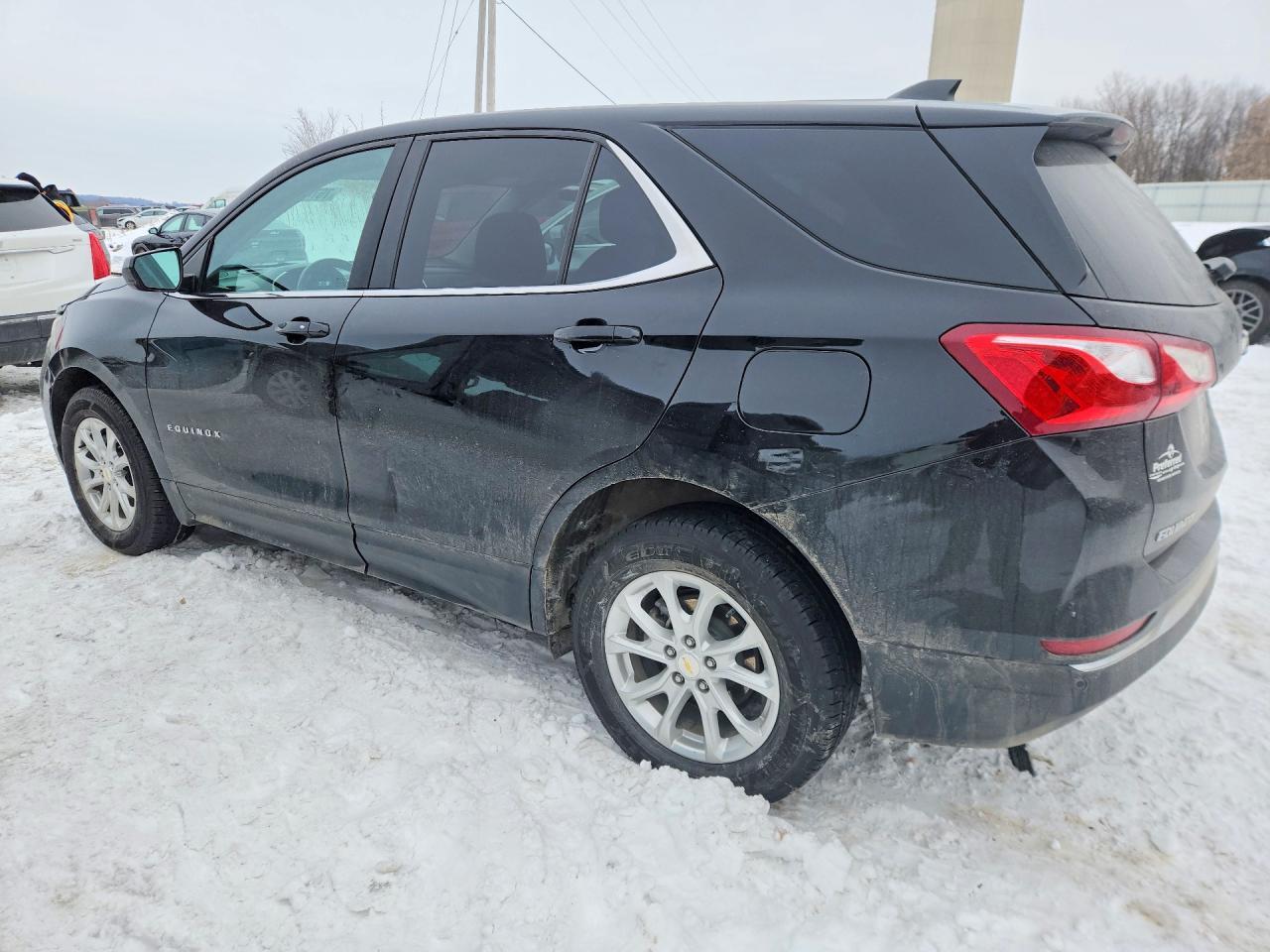 2021 Chevrolet Equinox Lt - Image 2