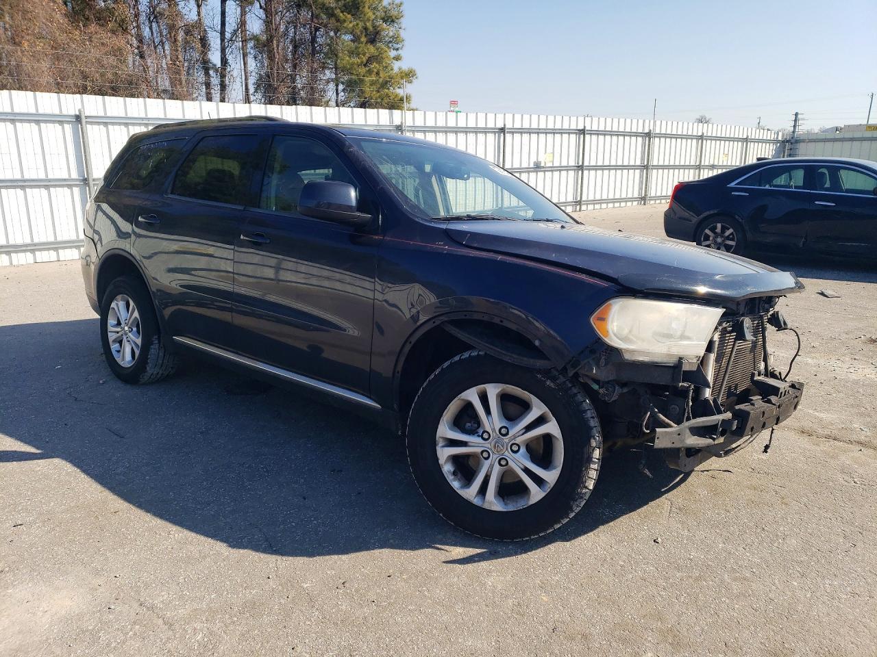 2013 Dodge Durango Sxt - Фото 4