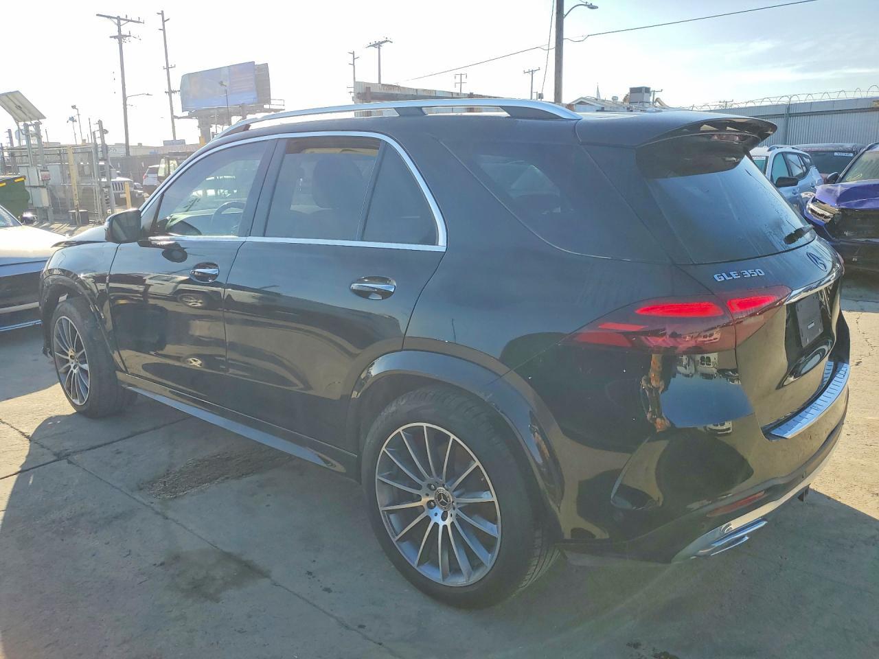 2024 Mercedes-Benz Gle 350 4Matic - Фото 2