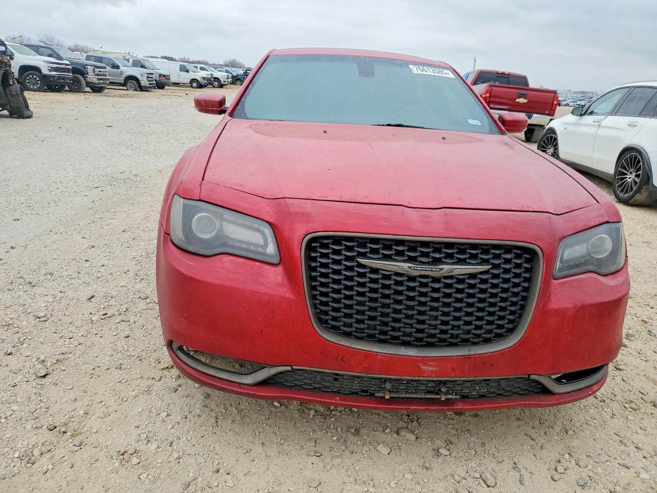 2017 Chrysler 300 S - Image 5